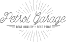 PETROL GARAGE logo